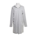 Gina, Strickjacke, Damen, Größe: 4XL, Grau, Baumwolle/Viskose, Sweat #aCJ