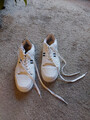 Herren Turnschuhe weiss Gr. 43