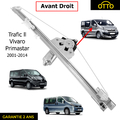 Elektrischer Fensterheber Vorne Rechts für Vivaro Trafic 2 Primastar