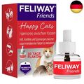 FELIWAY Friends Nachfüllflakon für Katzen | reduziert Konflikte & Spannungen w
