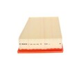 BOSCH F 026 400 489 Luftfilter für MERCEDES-BENZ,NISSAN,RENAULT