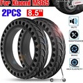 2 Stk Vollgummi Reifen 8,5 Zoll für Xiaomi M365 M365 Pro2 1S 3 3Lite E-Scooter