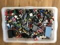 ❗️1 KG LEGO MISCHWARE KONVOLUT- STEINE - SONDERTEILE - PlATTEN-SAMMLUNG❗️
