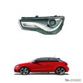 Xenon Scheinwerfer D3S links passt für Audi A1 8X Vorfacelift ab 2010-2015