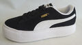 NEU Puma Suede Mayu Women Gr. 35,5 Damen Sneaker Schuhe 380686-02 BLACK