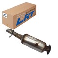 LRT DPF DIESELPARTIKELFILTER + ZUBEHÖR passend für FORD TRANSIT 2.2TDCi ab 01.13