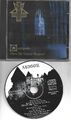 ABIGOR original CD Nachthymnen 1995 on Napalm Records good