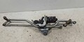 Volkswagen Transporter - Caravelle T5 2005 Wischergestänge Wischermotor vorne