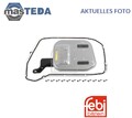 178553 HYDRAULIKFILTER SATZ AUTOMATIK-GETRIEBE FEBI BILSTEIN FÜR AUDI A6 C7,4GC