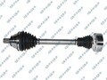 GSP Antriebswelle Achsposition 1, Vorderachse links u.a. für AUDI, SEAT, SKODA