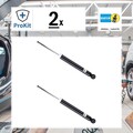2x ORIGINAL® Bilstein Stoßdämpfer Hinten für Mini One D One Cooper SD ALL4