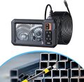 ENDOSKOP MIT 4.3'' LCD 1080P HD INSPEKTIONKAMERA IP67 8MM ROHRKAMERA ENDOSCOPE