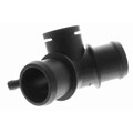 1x Kühlmittelflansch VAICO V10-5210 passend für AUDI SEAT SKODA VW VAG