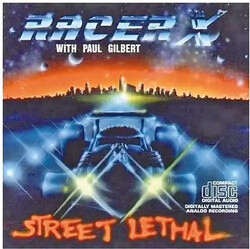 Racer X - Street Lethal