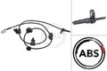 A.B.S. 31969 Sensor für Raddrehzahl ABS Sensor Raddrehzahl für Subaru 