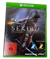 Sekiro Shadows Die Twice Microsoft XBOX One Action Adventure Spiel From Software