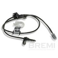 Bremi 51726 Sensor, Raddrehzahl passend für SUBARU 51726 vorne links Sensor, Rad