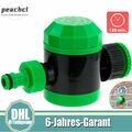 Garten Automatische Bewässerungscomputer Zeitschaltuhr Wasser Wasserhahn Timer