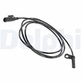 1x ORIGINAL® Delphi Sensor, Raddrehzahl Hinten, Links für VW CRAFTER 30-50
