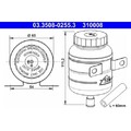 1x Ausgleichsbehälter, Bremsflüssigkeit ATE 03.3508-0255.3 passend für