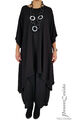 LAGENLOOK Elfen Dream Tunika Long-Shirt Kleid XL-XXL-XXXL 44 46 48 50 52 54 56