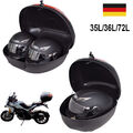 Motorradkoffer Top Case Motorrad Roller Rollerkoffer ,Topcase Koffer ,Helmkoffer