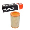MAPCO LUFTFILTER passend für NISSAN KUBISTAR RENAULT CLIO KANGOO TWINGO | 60036