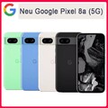 Neu Google Pixel 8A 5G 128GB Ohne Vertrag Handys Ohne Simlock Smartphone Android