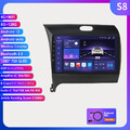 Android 13 Autoradio GPS Nav Für Kia Cerato Forte K3 2013-18 8+128GB Carplay DSP