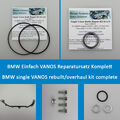 Beisan Systems Einfach Vanos Reparatursatz Komplett  M50TU M52 + Geschenk