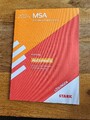 STARK Lösungen zu Original-Prüfungen und Training MSA 2024 - Mathematik  Berlin