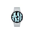 Samsung Galaxy Watch6 44 mm (SM-R940) Silber Fitnessuhr Smartwatch ohne Armband