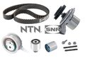 SNR (KDP457.790) Wasserpumpe+Zahnriemensatz für AUDI SEAT SKODA VW