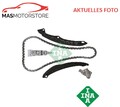 MOTOR STEUERKETTE SATZ VOLL INA 559 1808 20 P FÜR SEAT IBIZA IV SC,IBIZA IV