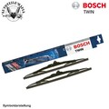 BOSCH Wischblatt für AUDI BMW FIAT SEAT SKODA VW