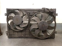 1K0121207T elektroventilator 5689864 für VOLKSWAGEN GOLF V (1K1) 1.9 TDI 2003