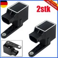 2X SENSOR XENON LEUCHTWEITENREGULIERUNG NIVEAUSENSOR FÜR BMW E38 E46 E90 E39 X5