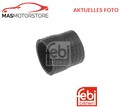 KÜHLUNG KÜHLERSCHLAUCH FEBI BILSTEIN 14029 A FÜR MERCEDES-BENZ SALOON,G-CLASS