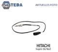 2505508 SENSOR ABGASTEMPERATUR HITACHI FÜR AUDI A6 C6,A4 B7,4F2,4F5,8EC,8ED