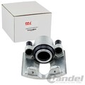 NTY BREMSSATTEL VORDERACHSE LINKS PASSEND FÜR FORD COURIER FIESTA FUSION KA
