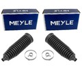 2x MEYLE LENKMANSCHETTEN SATZ FALTENBALG passend für OPEL ASTRA ZAFIRA 