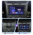 Für Opel Zafira B Corsa D Astra H Vectra C 7" Autoradio GPS Navi BT RDS/FM WIFI