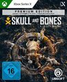 Skull and Bones, 1 Xbox Series X-Blu-ray Disc (Premium Edition) | Blu-ray | 2023