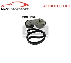 KEILRIPPENRIEMENSATZ SKF VKMA 32040 P NEU OE QUALITÄT