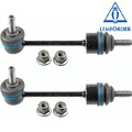 2x Stange/Strebe für Stabilisator LEMFÖRDER 4263201 2 Pendelstützen