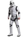 Rubies Star Wars offizielles First Order Stormtrooper Kostüm Deluxe Erwachsene