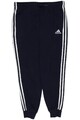 adidas Stoffhose Herren Hose Pants Chino Gr. W33 Marineblau #s7dr642