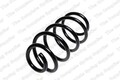 1x Fahrwerksfeder LESJÖFORS 4095076 für VW T5 MULTIVAN T6 CARAVELLE TRANSPORTER