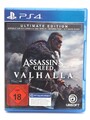 Assassin's Creed Valhalla -Ultimate Edition- (Sony PlayStation 4) PS4 Spiel OVP 