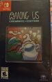 Among Us Crewmate Edition Nintendo Switch Neu Sealed